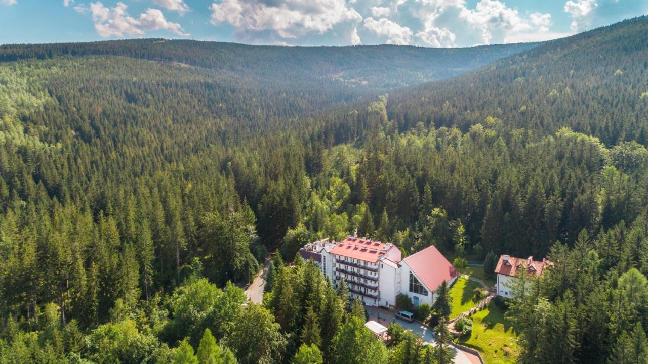 Gorski Kompleks Turystyczny Czeszka I Slowaczka Hotell Świeradów-Zdrój Eksteriør bilde